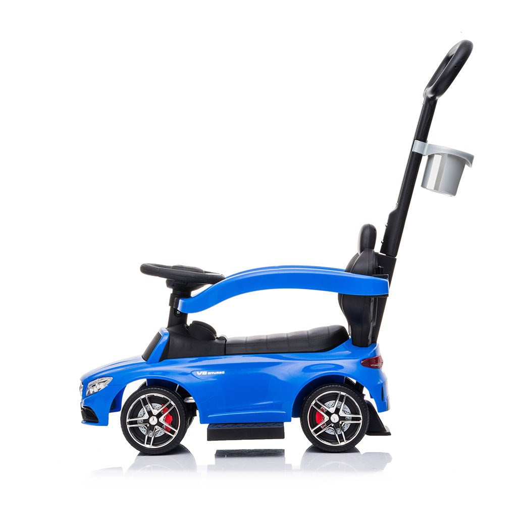 Guralica Mercedes AMGC63 Coupe 2u1 – Blue