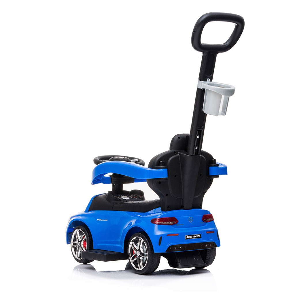 Guralica Mercedes AMGC63 Coupe 2u1 – Blue