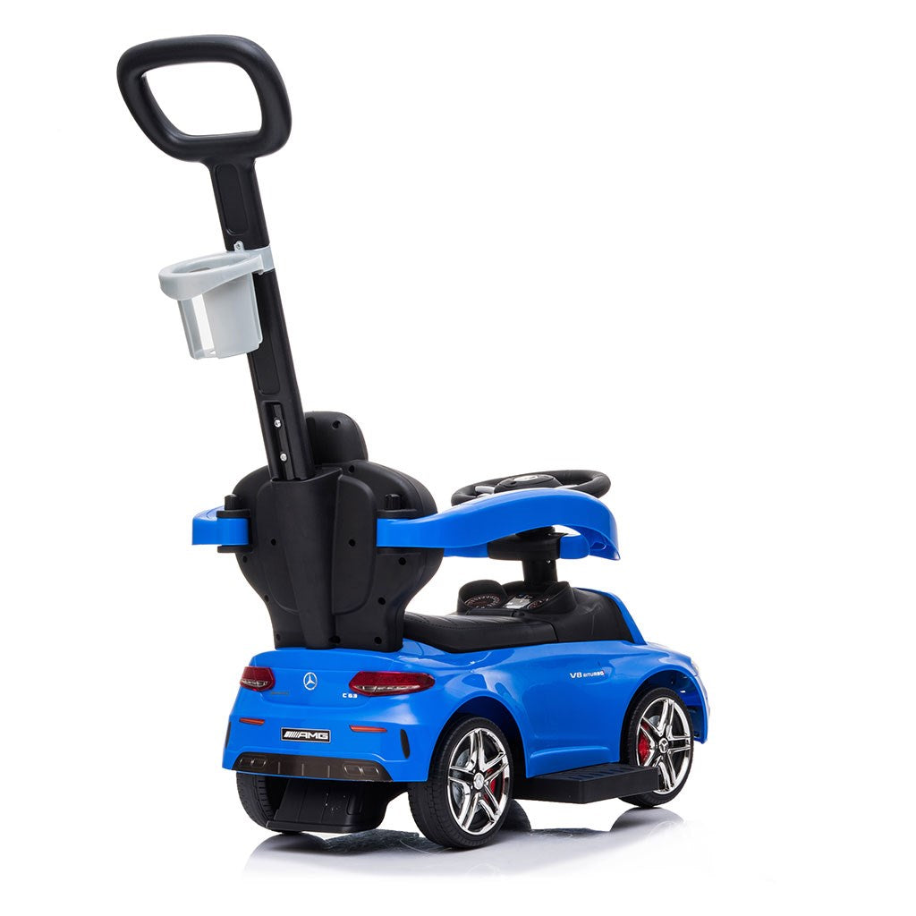Guralica Mercedes AMGC63 Coupe 2u1 – Blue