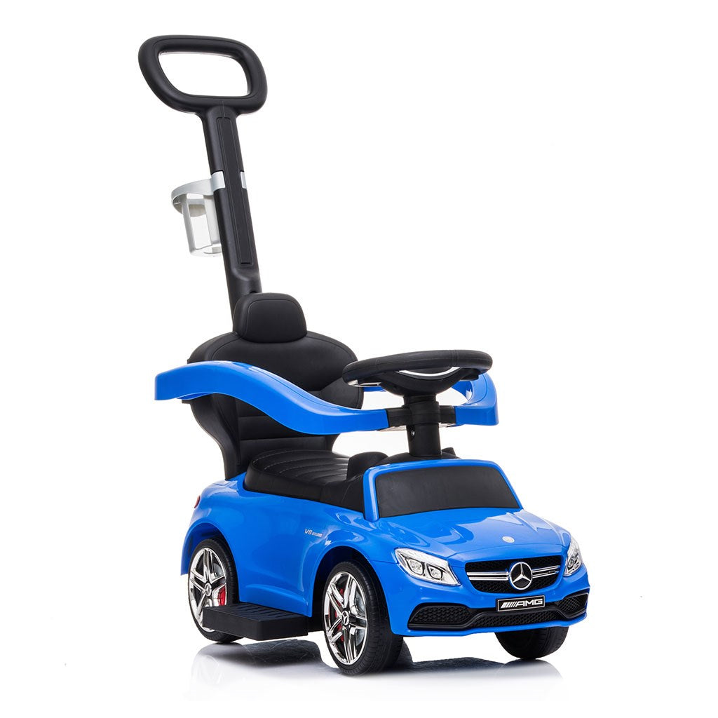 Guralica Mercedes AMGC63 Coupe 2u1 – Blue