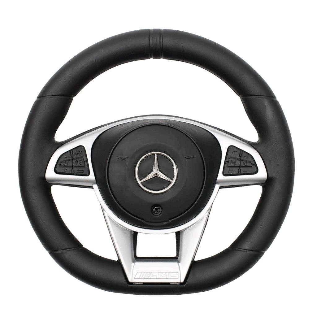 Guralica Mercedes AMGC63 Coupe 2u1 – Blue