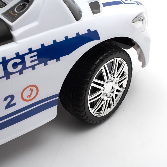 Guralica Policija 2u1