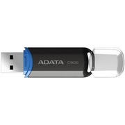ADATA 32GB C906 USB izbrisivi memorijski pogon USB Tip-A 2.0 Crno