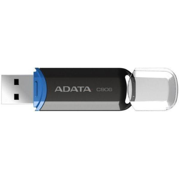 ADATA 32GB C906 USB izbrisivi memorijski pogon USB Tip-A 2.0 Crno