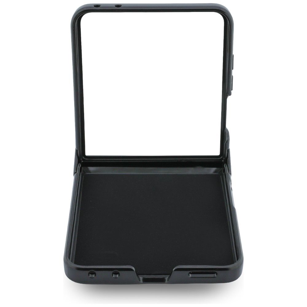 GUESS maska ​​za SAMSUNG GALAXY Z FLIP 8 (4G Big Logo) crna