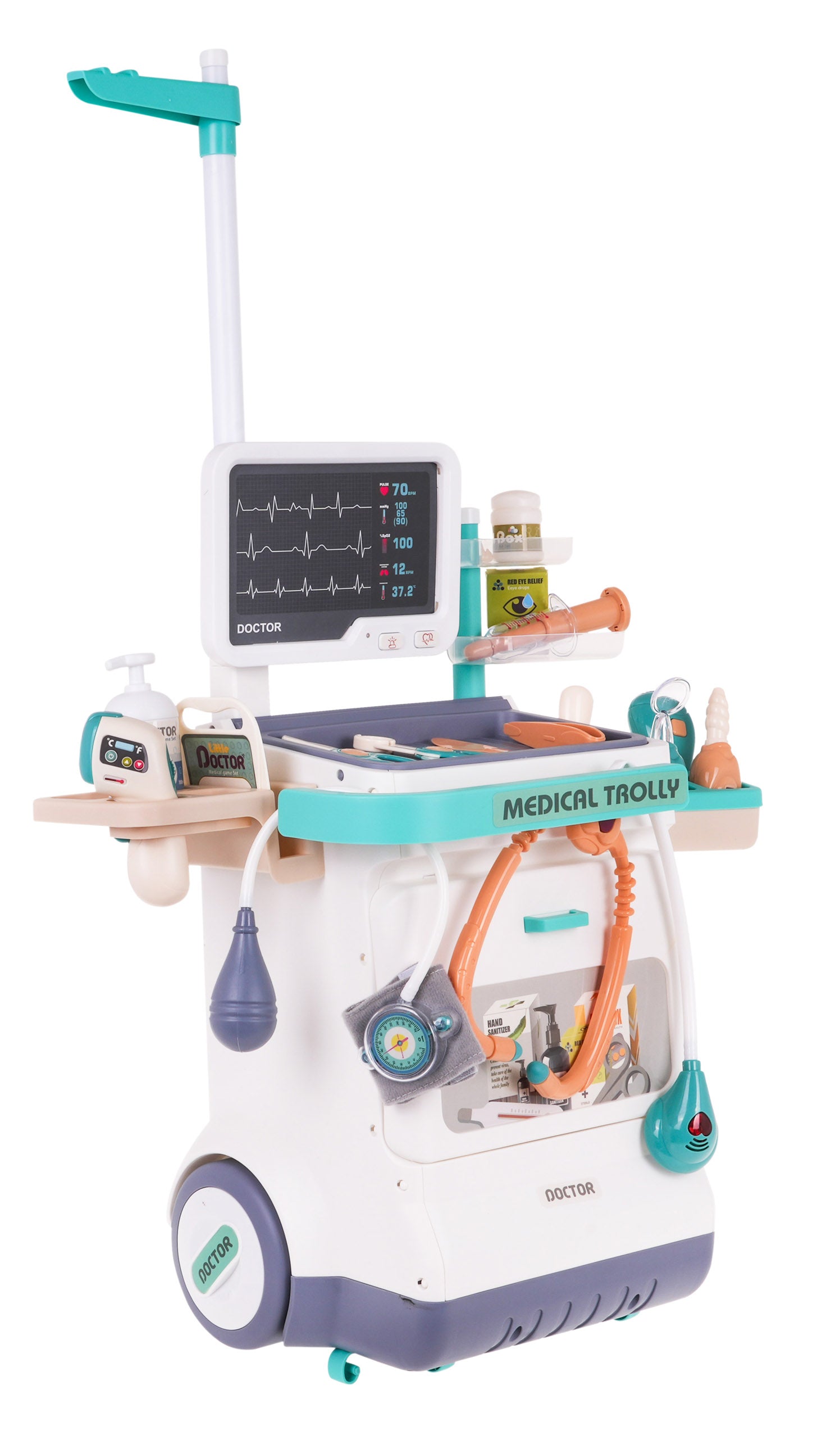 ECG Doctor's Set 26pcs.