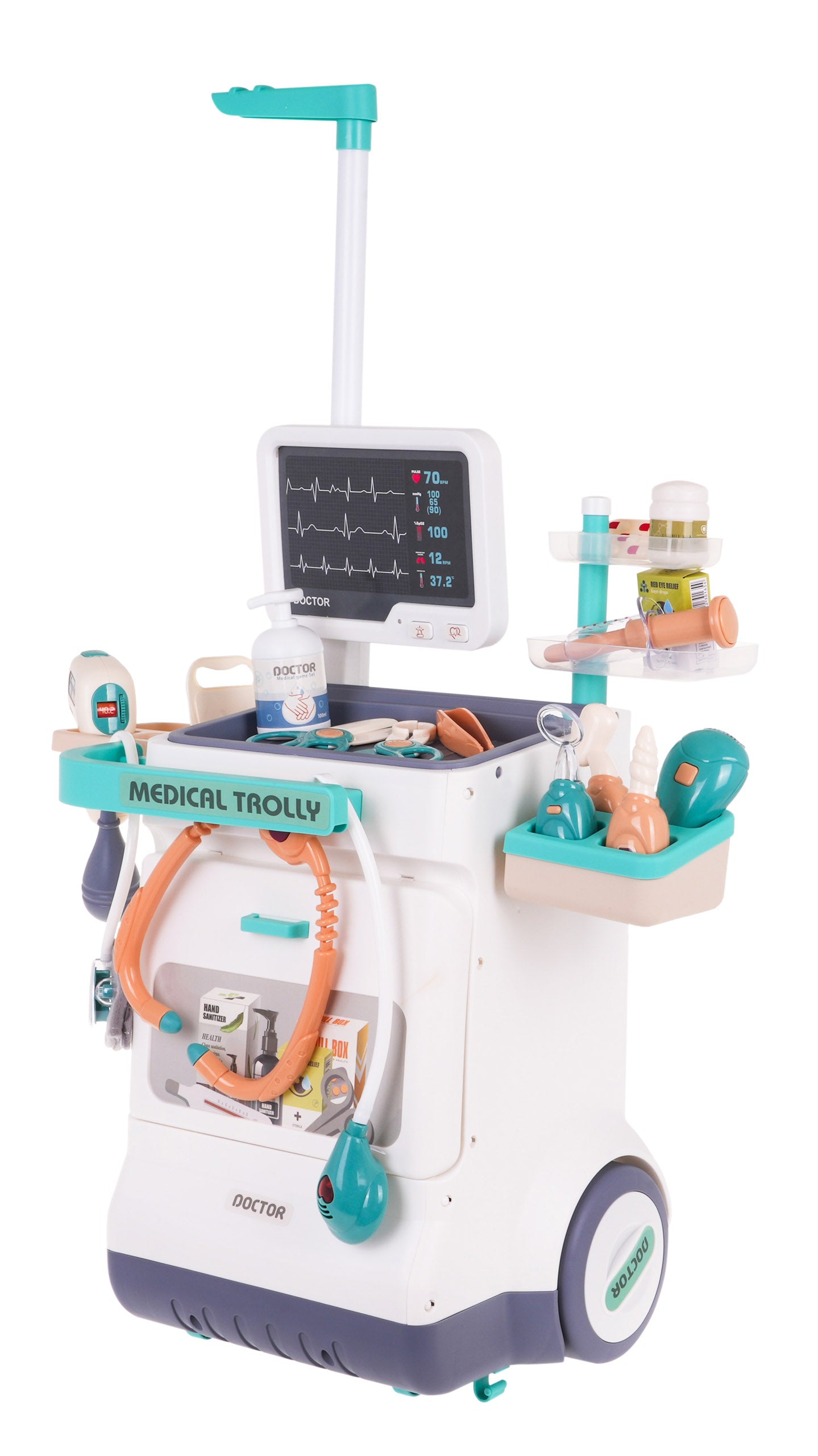 ECG Doctor's Set 26pcs.