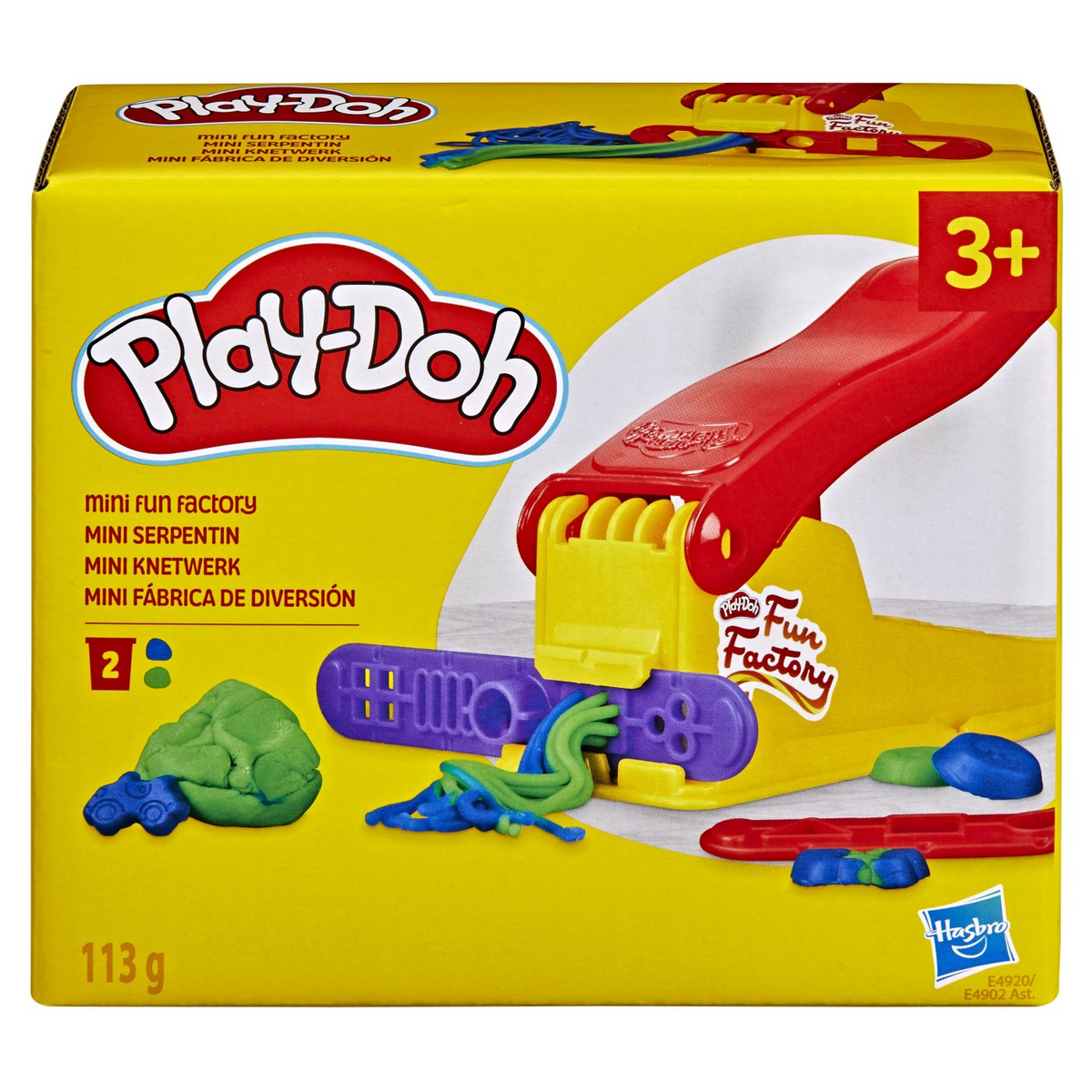 Play-Doh E4920EU80 Pribor za izradu dječjih rukotvorina