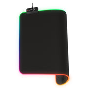 Rampage Podloga za miša MP-23 CRNA 252*328*3mm s RGB Led