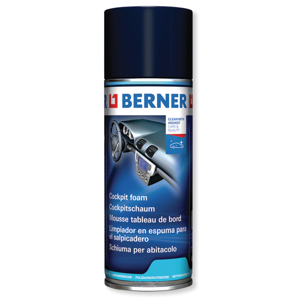 Aktivna pjena za instrument ploču 400ml Berner