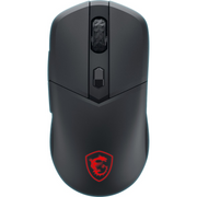 MSI VERSA 300 WIRELESS 8K miš Igranje Ambidekster RF Wireless + Bluetooth + USB Type-A Optički 2600 DPI