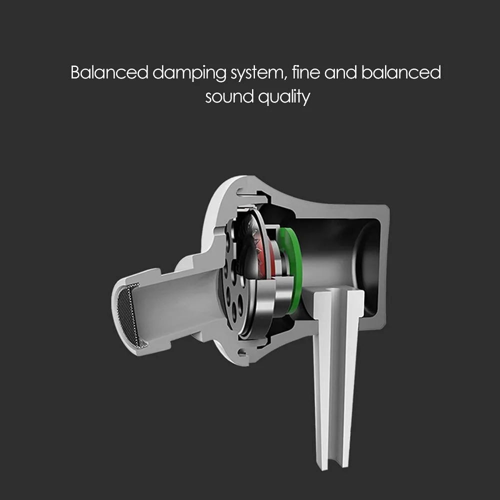 Originalne črne stereo slušalke Xiaomi HSEJ04WM USB-C
