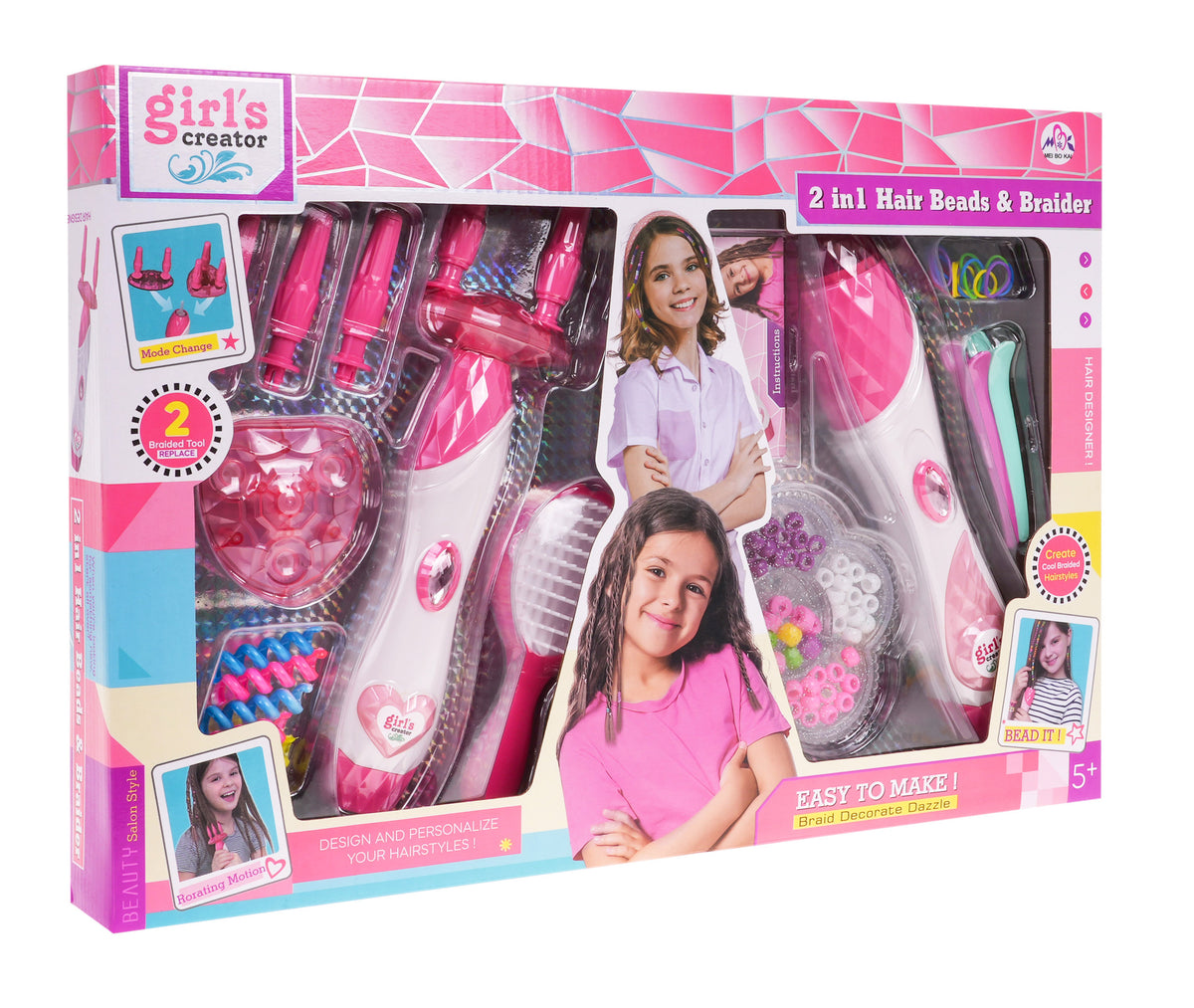 Mega Set For Braids
