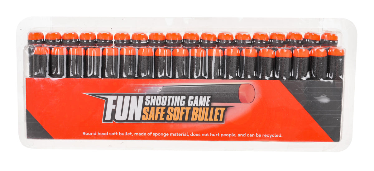 Puška za igru Giga Rifle Fast Pioneer  -  bijela