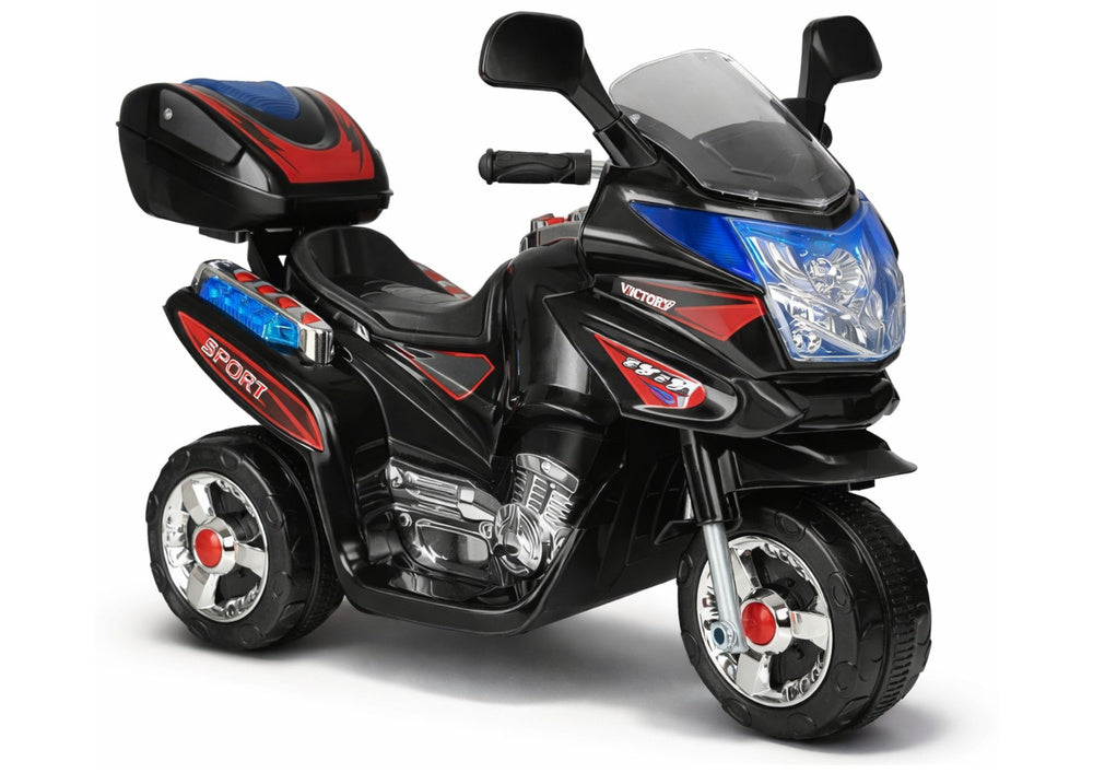 Motor na akumulator HC8051 - Crni