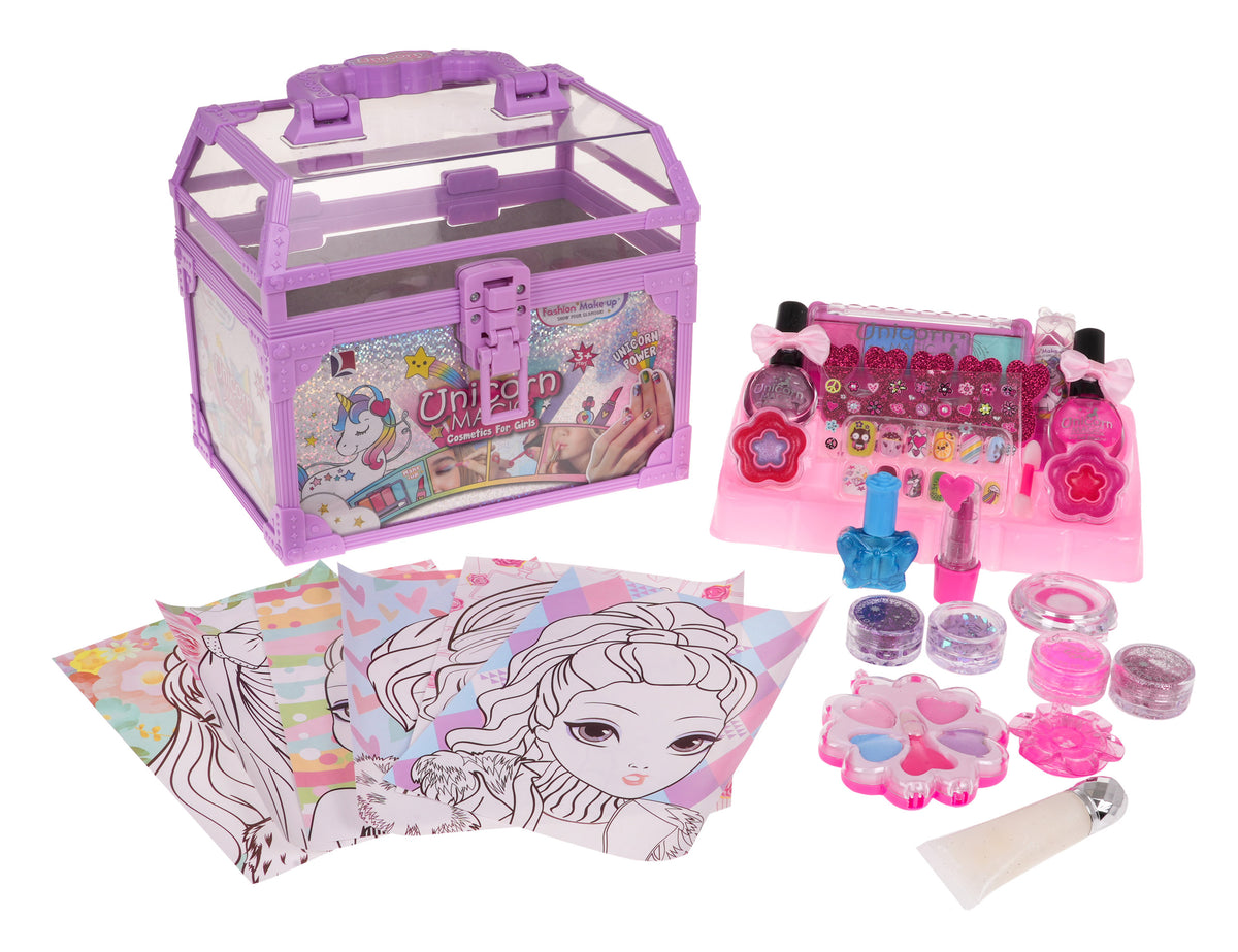 MEGA Beauty Set For Little Princess