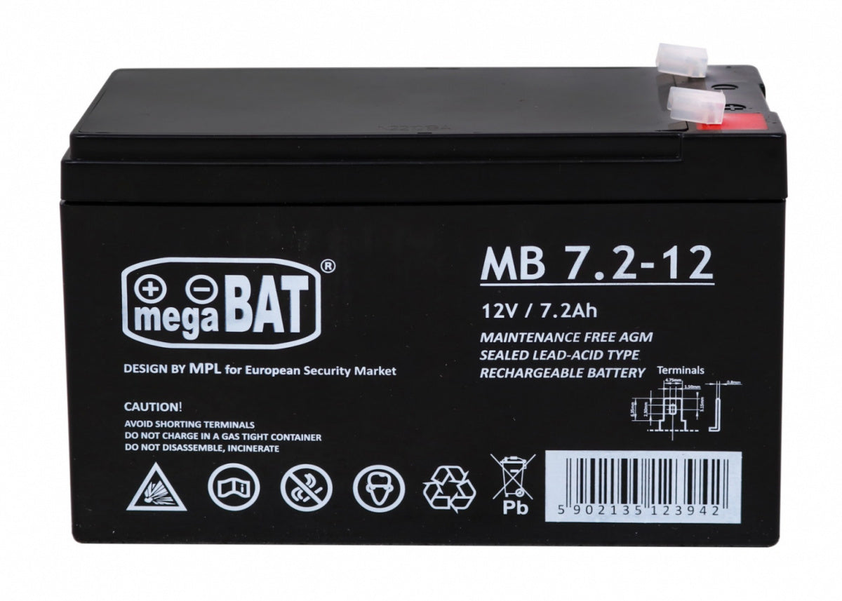Battery 12V 7AH