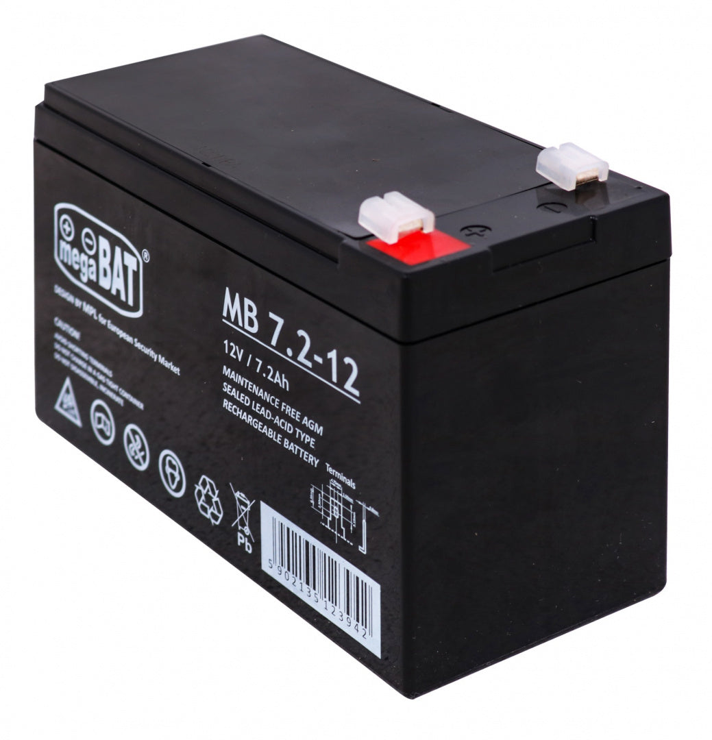 Battery 12V 7AH