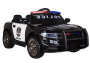 Policijsko vozilo na akumulator FAST POLICE