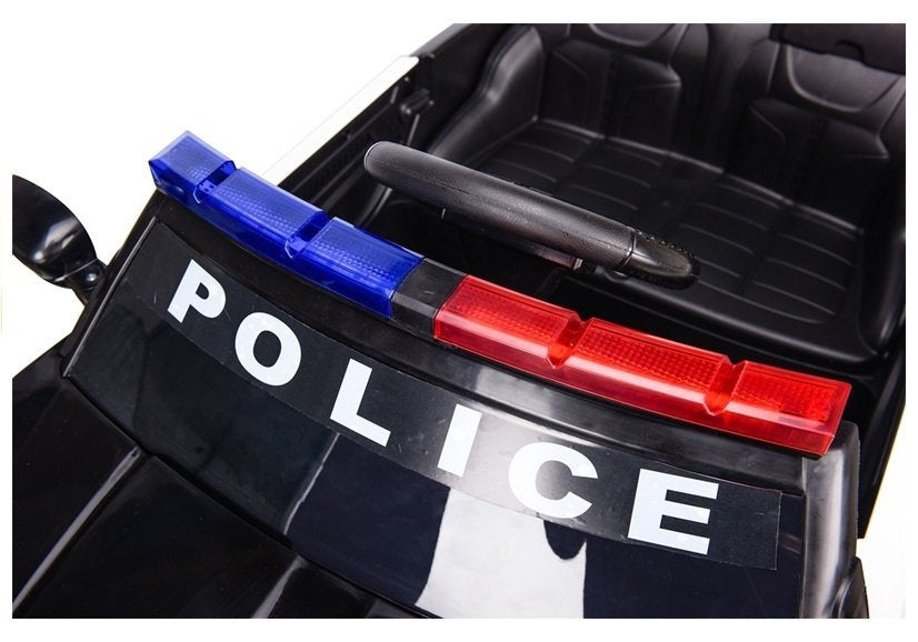 Policijsko vozilo na akumulator FAST POLICE