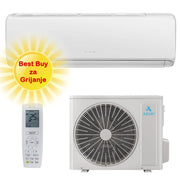 AZURI KLIMA UREĐAJ 7,10kW AZI-WM70VA- Naturalux Inverter, za prostor do 70m2, A++ energetska klasa, Wi-Fi, R-32
