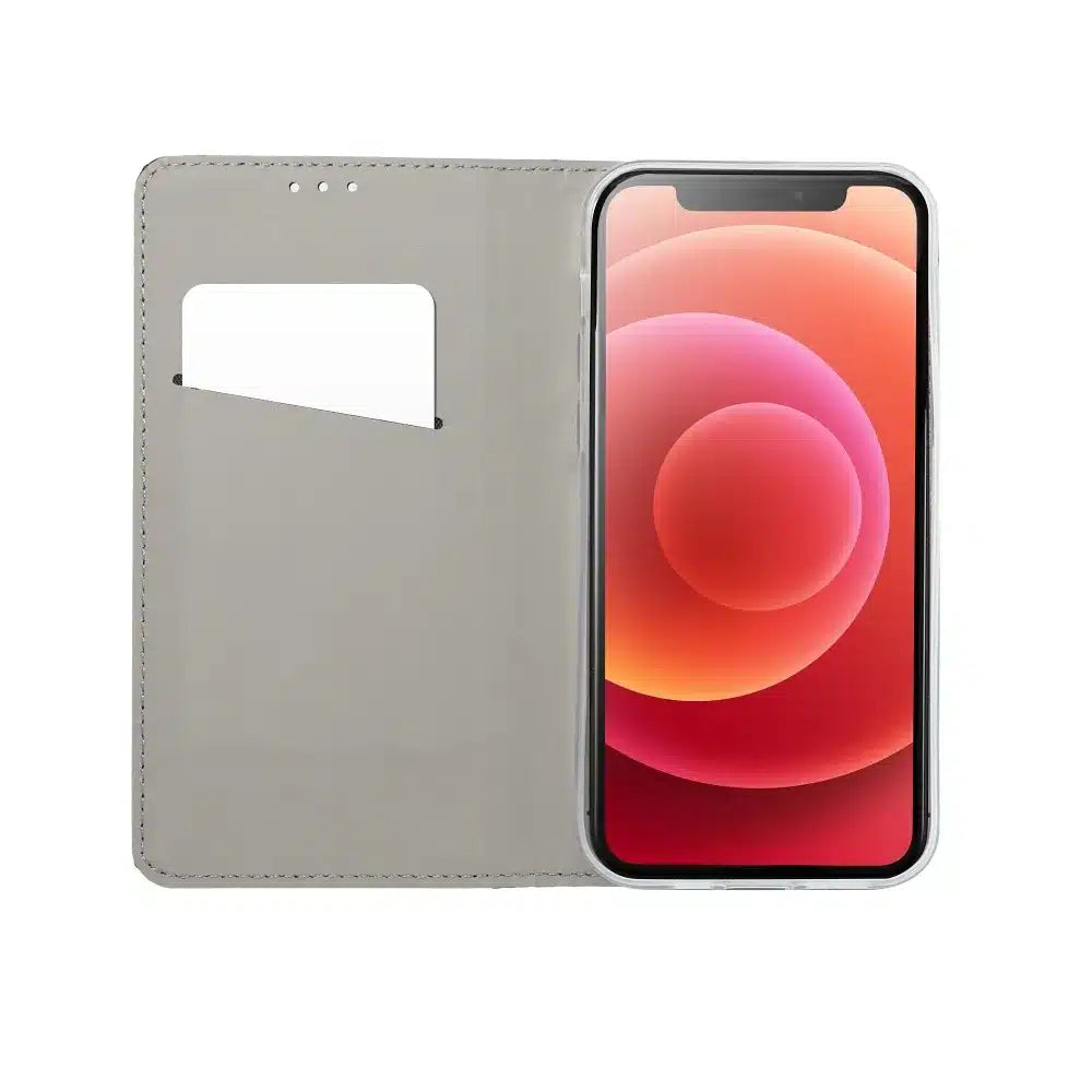 Smart Case preklopna torbica za HONOR Magic 5 Lite rdeča