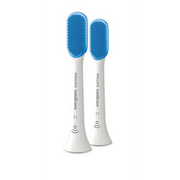 Philips Sonicare TongueCare+ HX8072/01 glava četkice za zube 2 kom Plavo, Bijelo