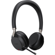 Yealink BH72 Lite Teams Slušalice Bežično Obruč za glavu Ured / pozivni centar USB Tip-C Bluetooth Crno