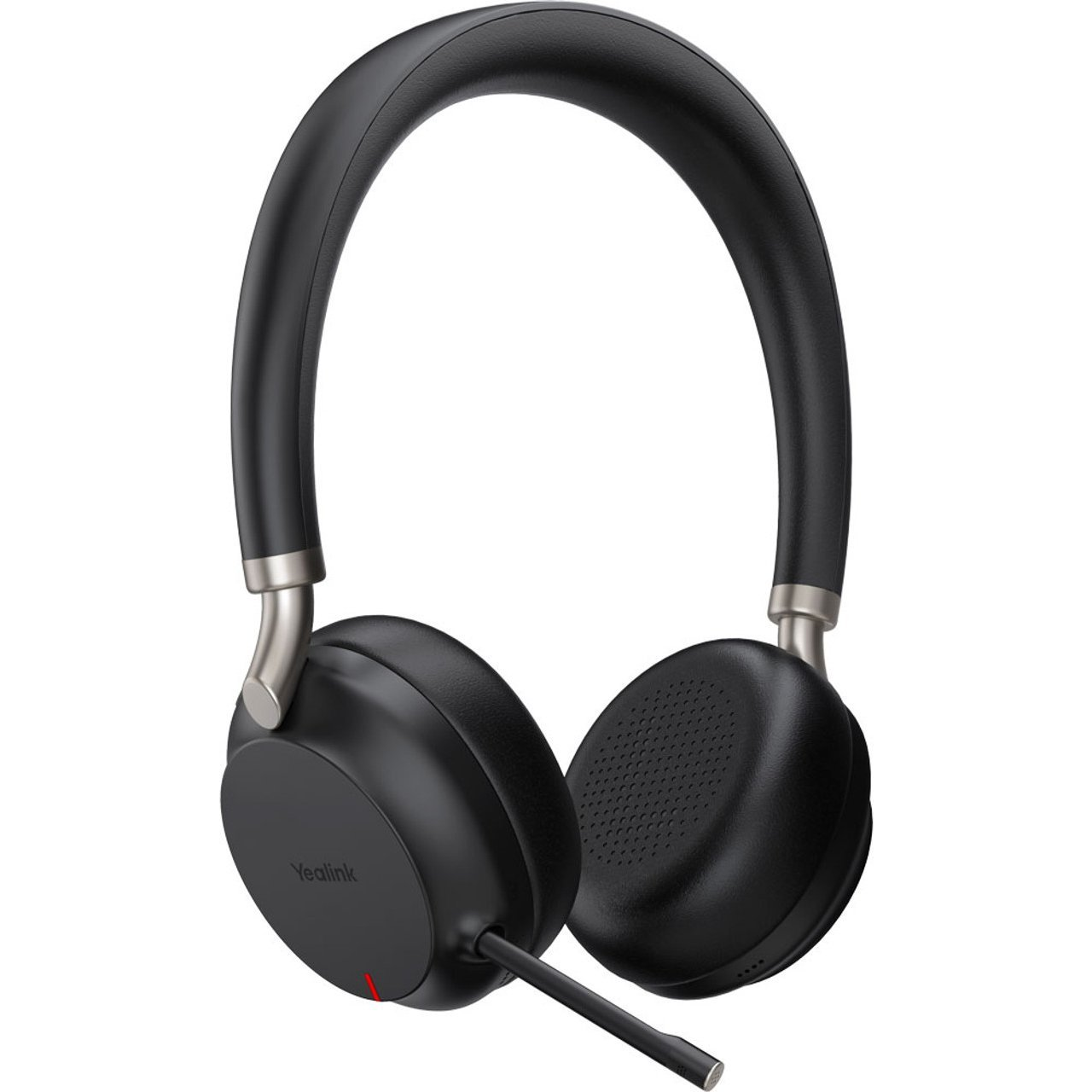 Yealink BH72 Lite Teams Slušalice Bežično Obruč za glavu Ured / pozivni centar USB Tip-C Bluetooth Crno