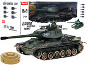 Tenk na daljinsko upravljanje T-34 Kamuflaža 1:28