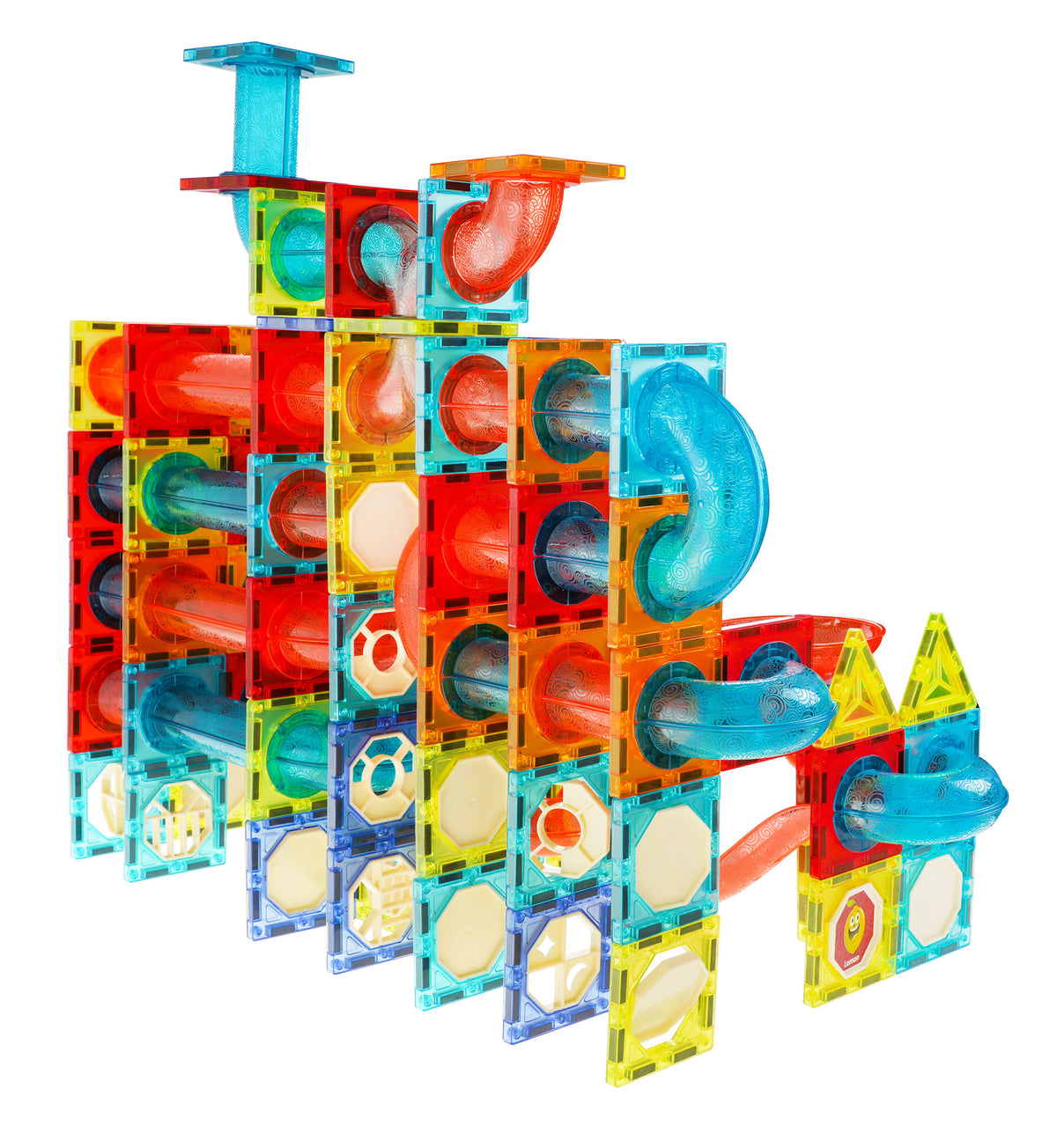 Magnetni blokovi LUM - 292 elemenata