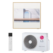 LG KLIMA UREĐAJ 3,5kW A12GA2.NSE/A12GA2.U18 - ARTCOOL GALLERY PREMIUM, za prostor do 35m2, A++ energetska klasa, R32