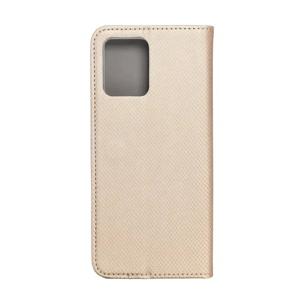 Smart Case ovitek za MOTOROLA MOTO G23 zlatna