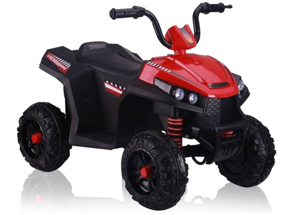 Quad na akumulator S601P - crveni