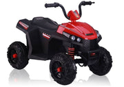 Quad na akumulator S601P - crveni