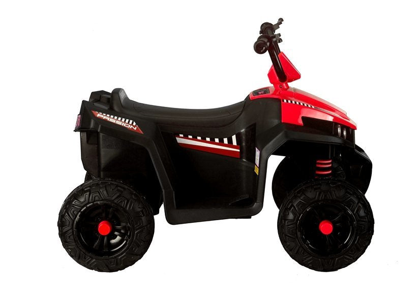 Quad na akumulator S601P - crveni