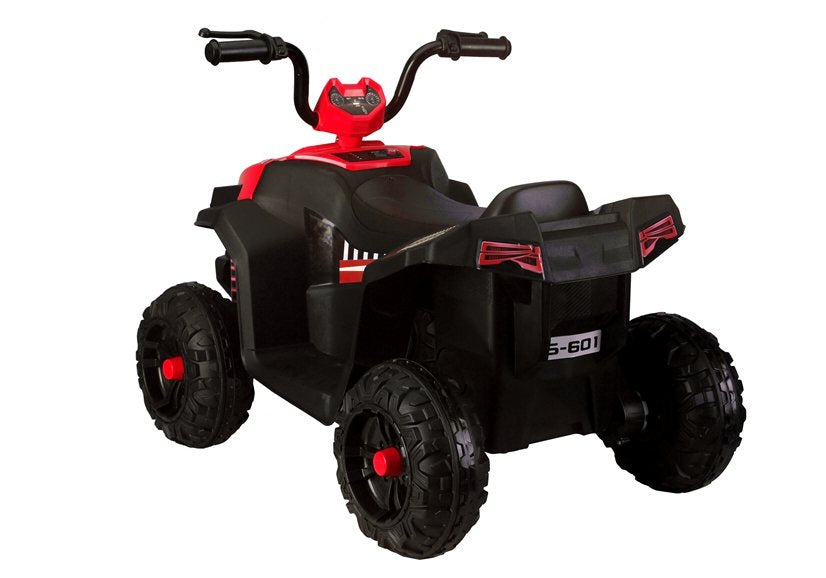 Quad na akumulator S601P - crveni