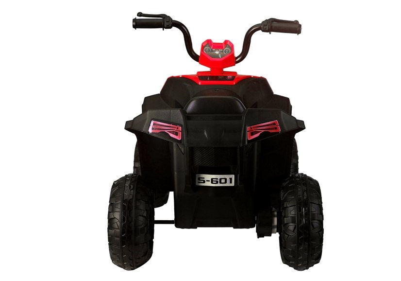 Quad na akumulator S601 - crveni