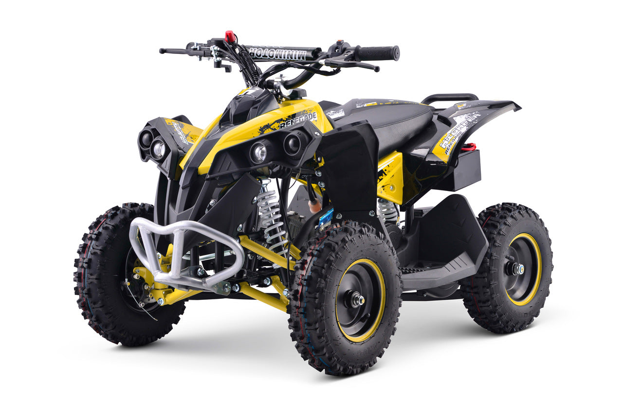 Quad na akumulator RENEGADE HighPer 49CC Combustion - žuti
