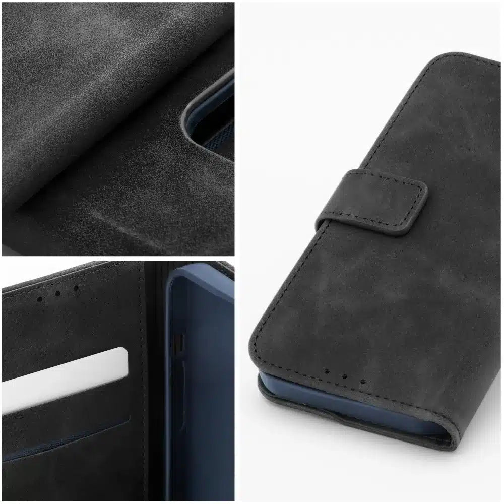 TENDER preklopna torbica za SAMSUNG Galaxy A53 5G črna