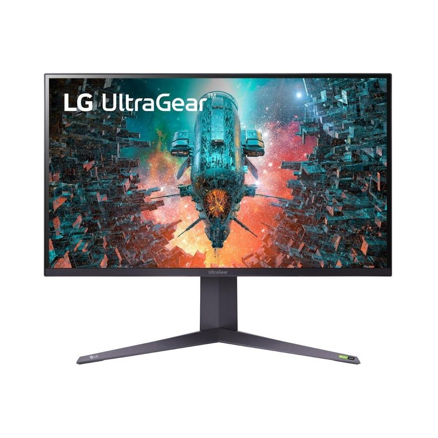 LG 32GQ950P-B računalni monitor 80 cm (31.5") 3840 x 2160 pikseli 4K Ultra HD LED Crno