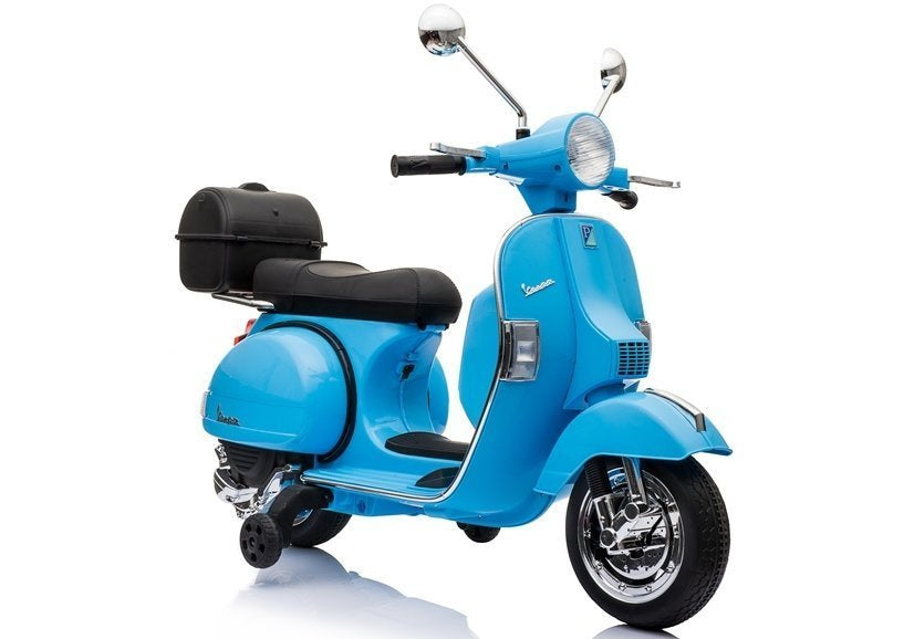 Licencirani motor na akumulator Vespa 1 - plava