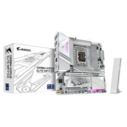 GIGABYTE Z890M AORUS ELITE WIFI7 ICE Intel Z890 LGA 1851 (Socket V1) ATX