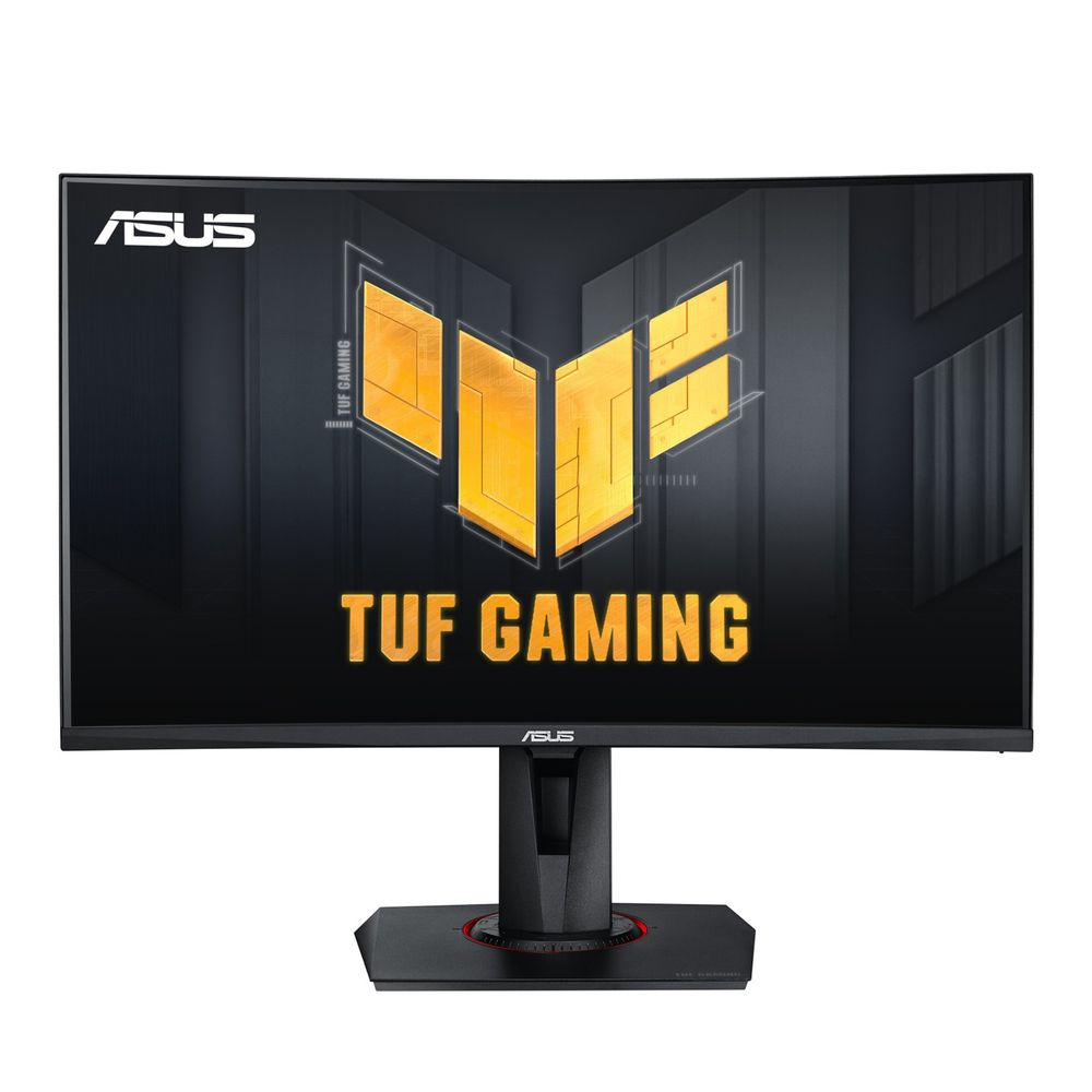 ASUS TUF Gaming VG27VQM računalni monitor 68,6 cm (27") 1920 x 1080 pikseli Full HD LED Crno