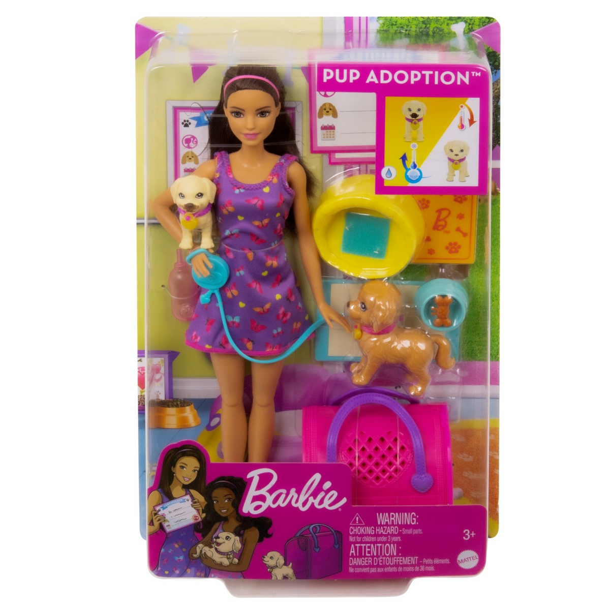 Barbie HKD86 lutka