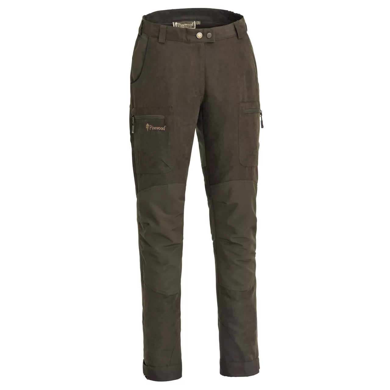 PINEWOOD® CARIBOU HUNT EXTREME ŽENSKE HLAČE - 46