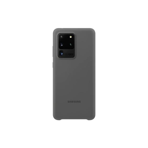 Samsung EF-PG988 maska za mobitel 17,5 cm (6.9") Poklopac Sivo