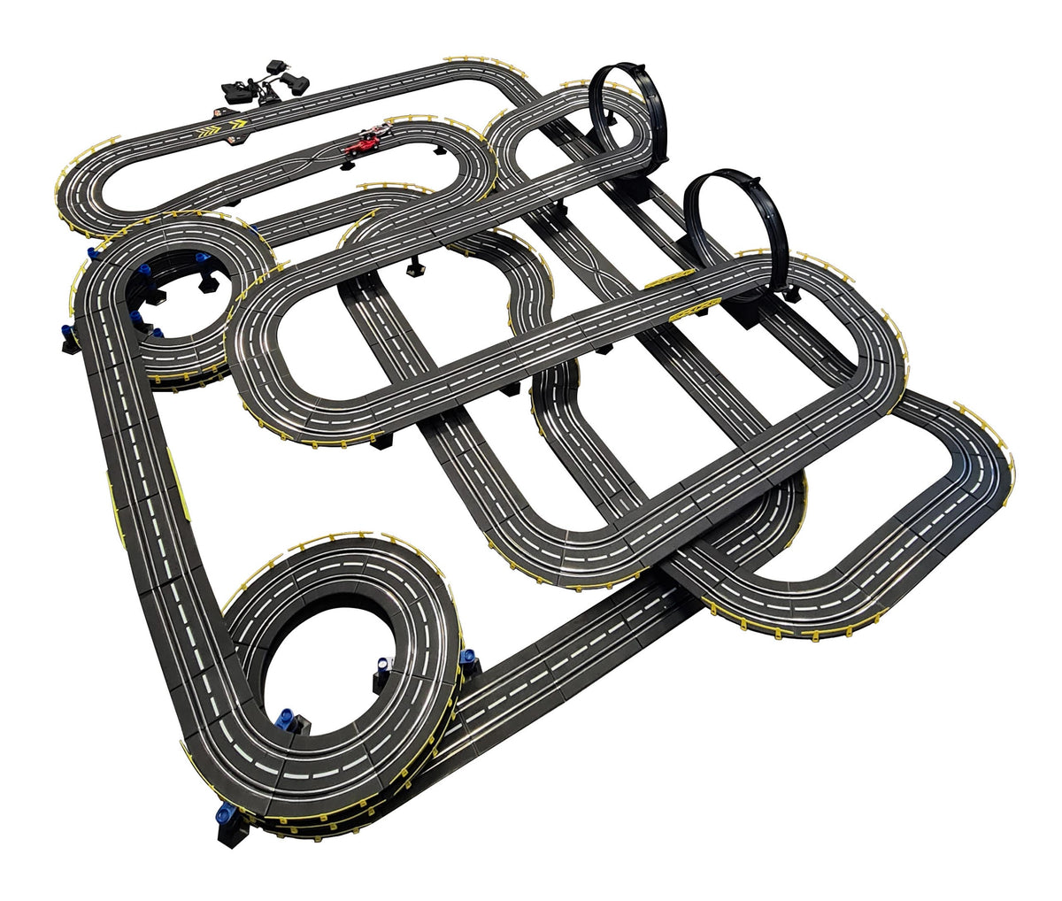 Staza za autiće Crazy Loop 1:43