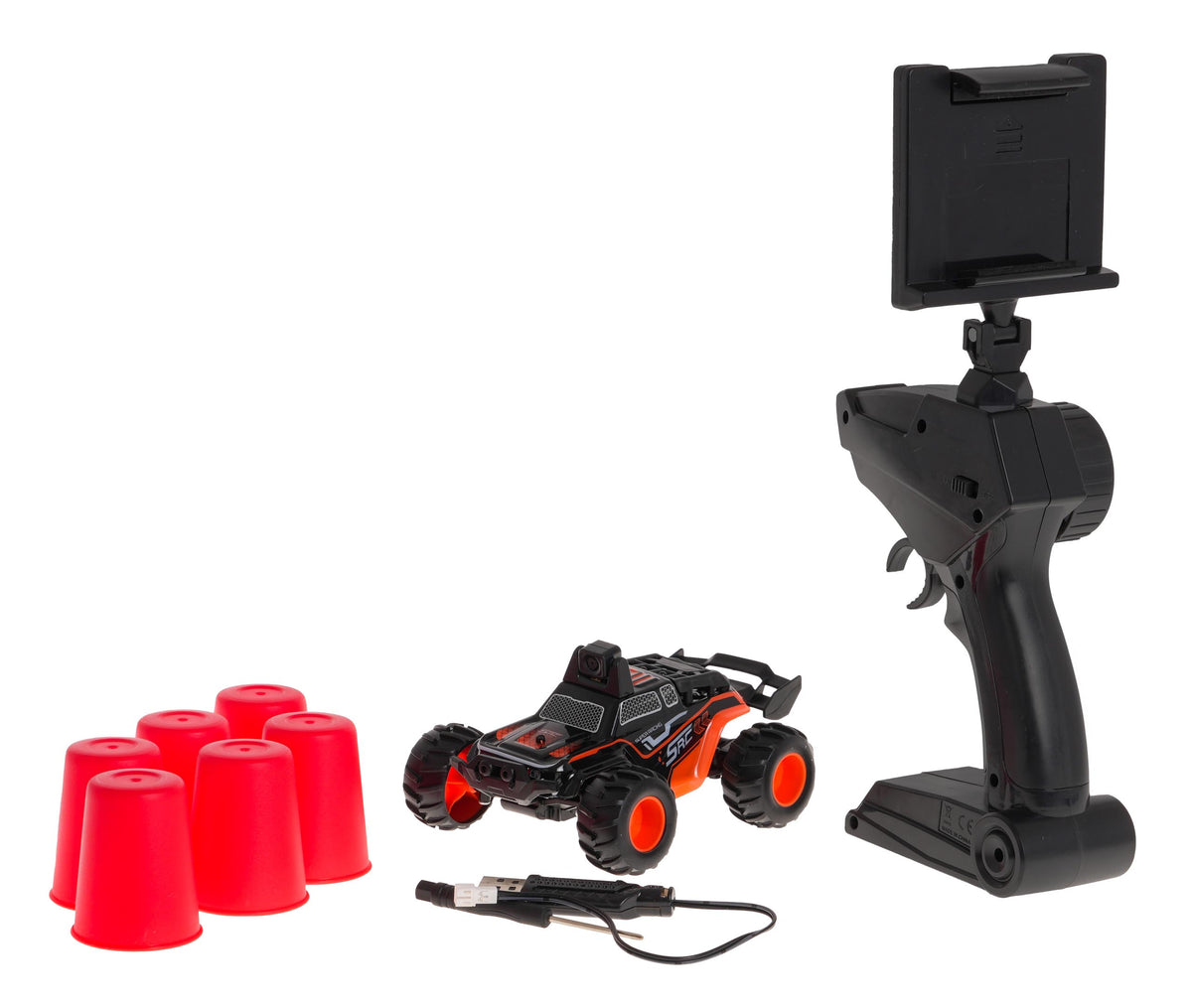 SHINE Off-Road Car With Camera