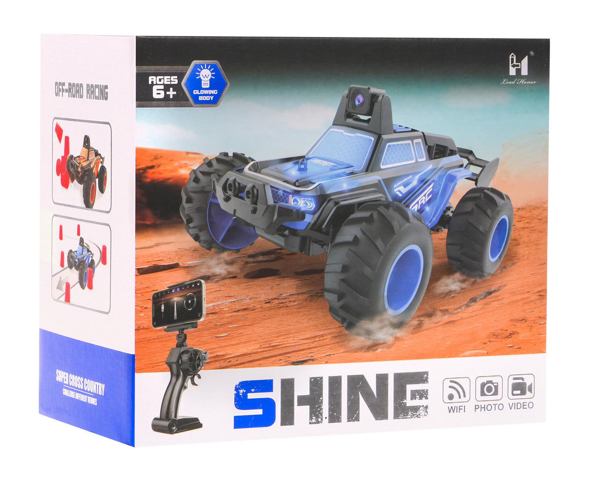 SHINE Off-Road Car With Camera